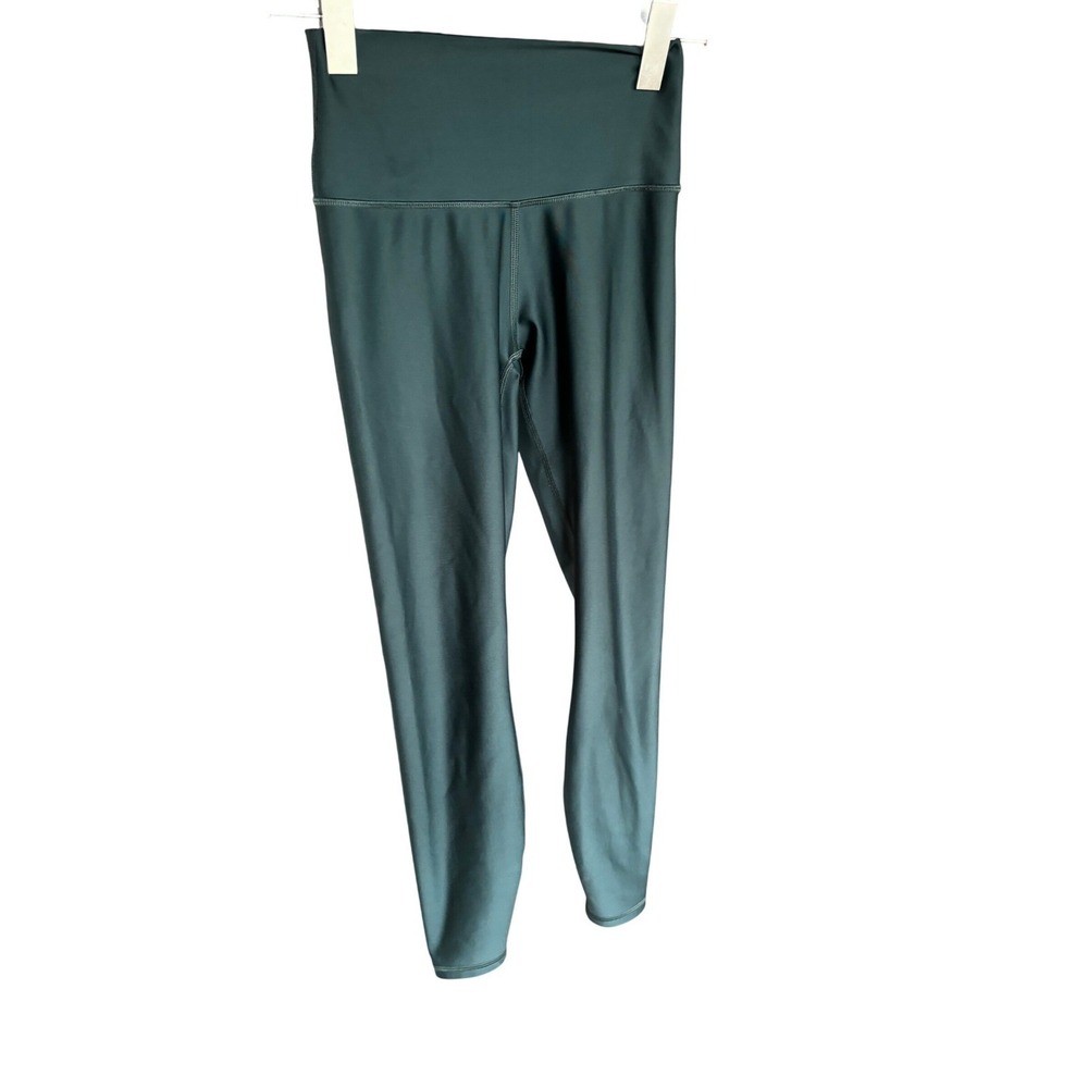 Alo Yoga High Waist Active Leggings Women's Size XS Excellent Condition